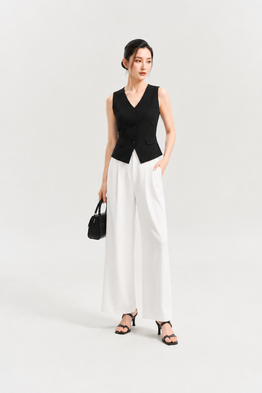 Áo khoác blazer nữ công sở